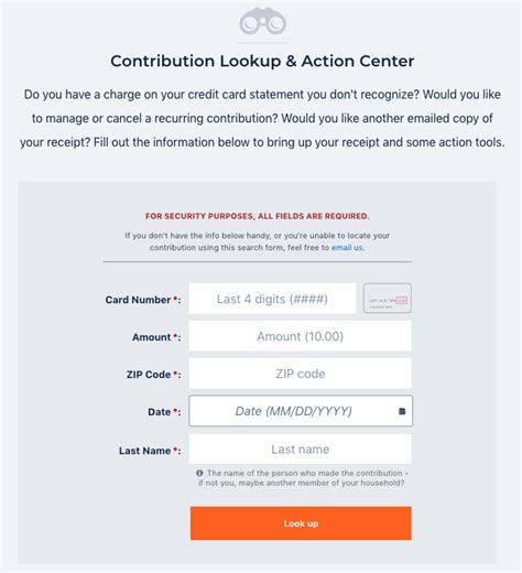 Question: Cancelling a monthly donation .